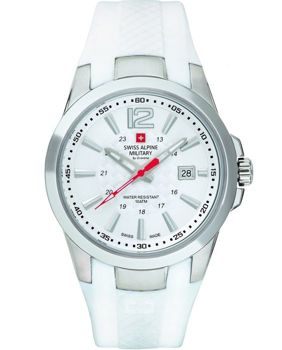 Montre - Swiss Alpine Military - Grovana - Étanche 10