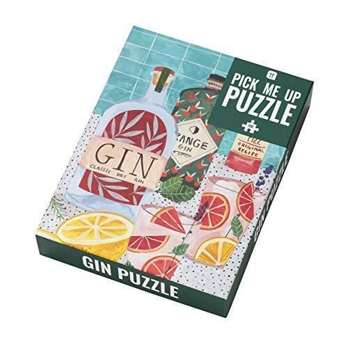 Puzzle Gin Talking Tables Jeu de société pour adultes Énigmes et