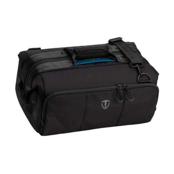 Tenba Cineluxe Shoulder Bag 21 Black Sac Video
