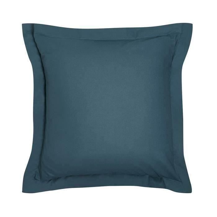 Housse de coussin Maison Lefebvre TO 63x63 + Oxford 5 cm 100% coton 57 fils