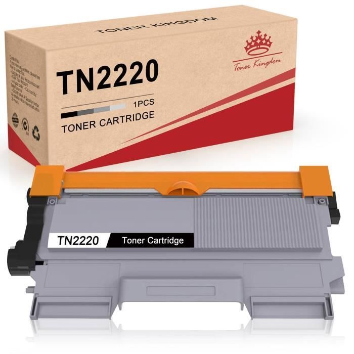 KIT TONER TN-2220 COMPATIBILE PER STAMPANTI BROTHER HL 2130 2230 MFC - Foto 12