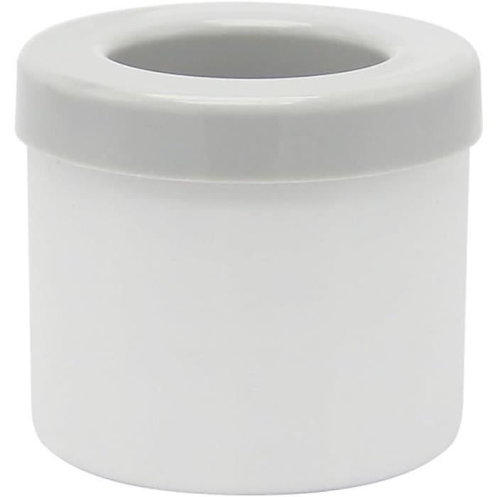 Bac à Glaçons - Silicone - 3 Pièces - Couvercle - Empilable - Sans BPA