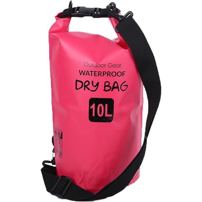 Sac étanche Avec Fermeture En Corde - Sac De Rangement En