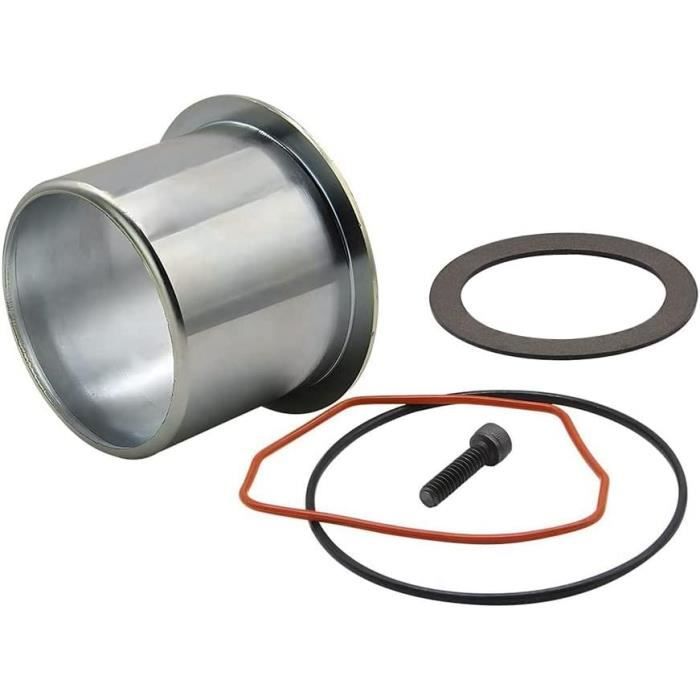 Tête De Compression VFT185 Fonte De Rechange Avec Volant Bi-cylindre En V Compresseur Prodif - 12