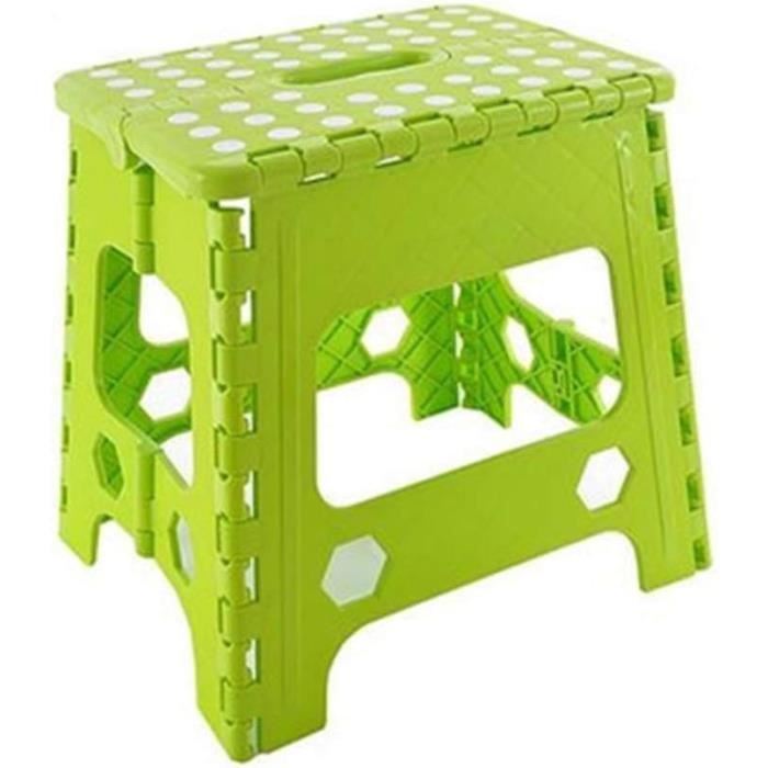Tabouret De Camping Pliable Ultra Léger 235g - Charge 150kg, Dimensions 23x26x39cm, Aluminium, Sac De Rangement Inclus - 4