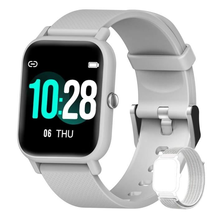 RUMOCOVO® Montre Connectée ,podomètre, moniteur de sommeil, de