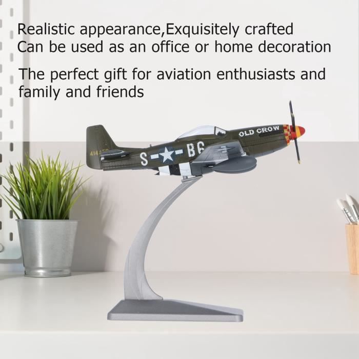 Avion F-35B Lightning II – Maquette 1:72 – Moulé Sous Pression – Alliage Gris