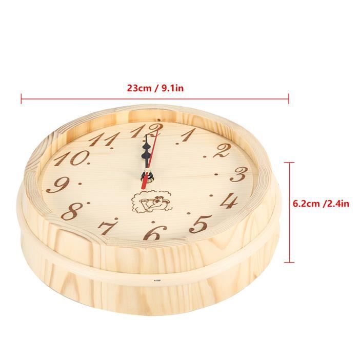 Lampe Murale Pour Sauna Et Hammam - Résiste à Humidité Et Chaleur - Installation Facile - Éclairage Pratique Blanc