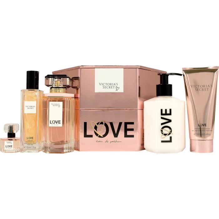 Victoria Secret Coffret 12 Brume Prix Victoria Secret Coffret 12 Brume Prix - Communauté MCMS
