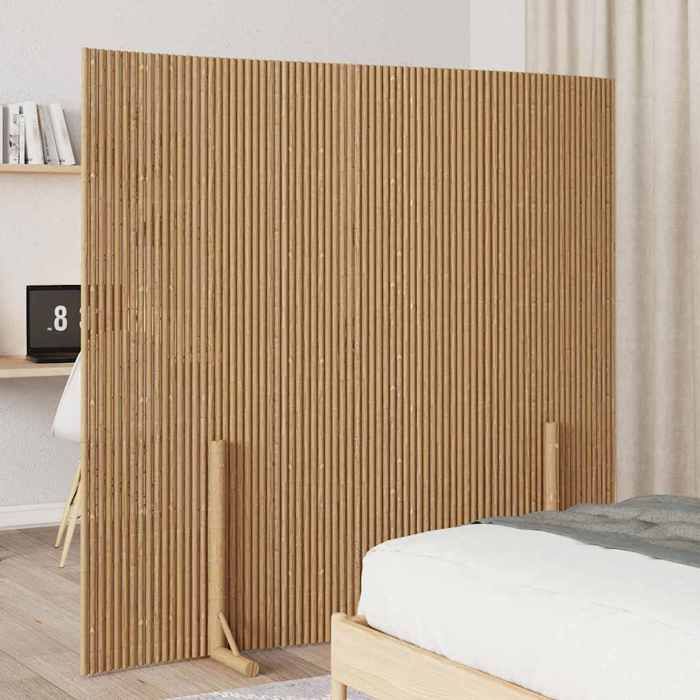 vidaXL Clôture Bambou 180x170 cm - vue 2