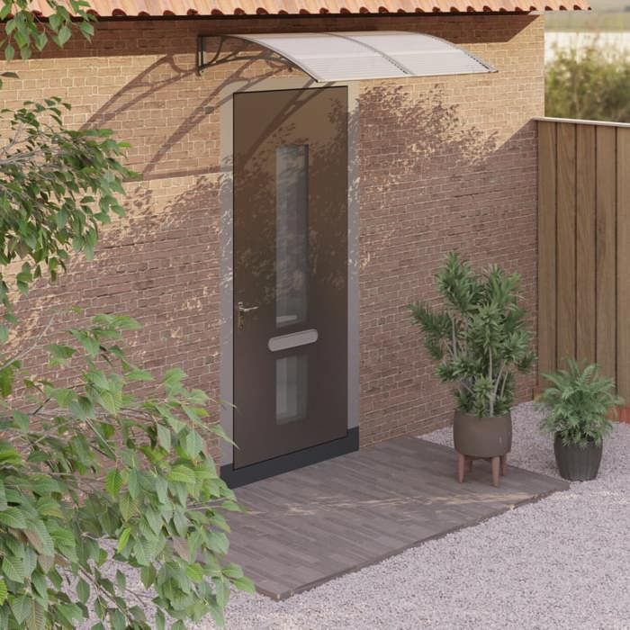 vidaXL Auvent de Porte - vue 5