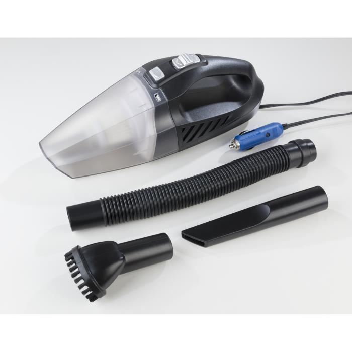 Aspirateur eau et poussière 12 Volts - 75 Watt
