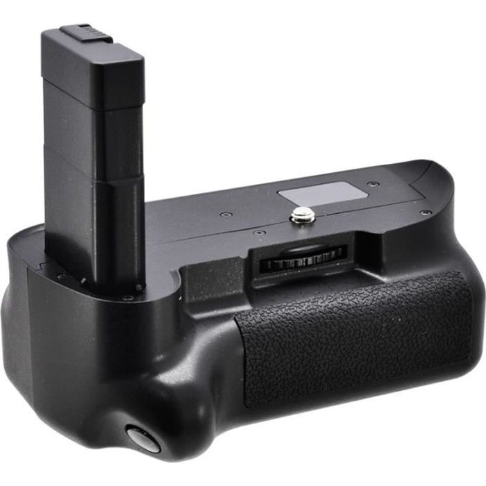 Poign/ée vertical batterie pour nikon d5500 pour plus dautonomie et les portraits-professionnelle meike mK-d5500