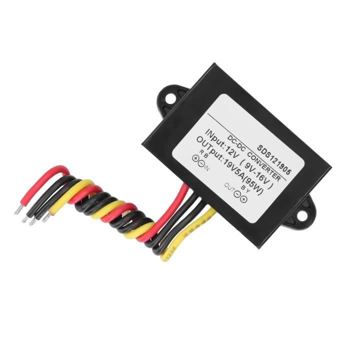 Promo 95W (5A) DC-DC Step-up Module 12V To 19V Converter Diskon 21% Di