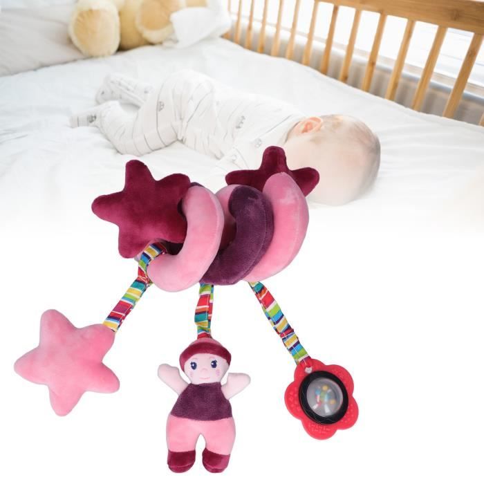 Arche Mobile Jouet Pour Poussette Bébé 0-12 Mois - Hochet Suspendu - Neuf