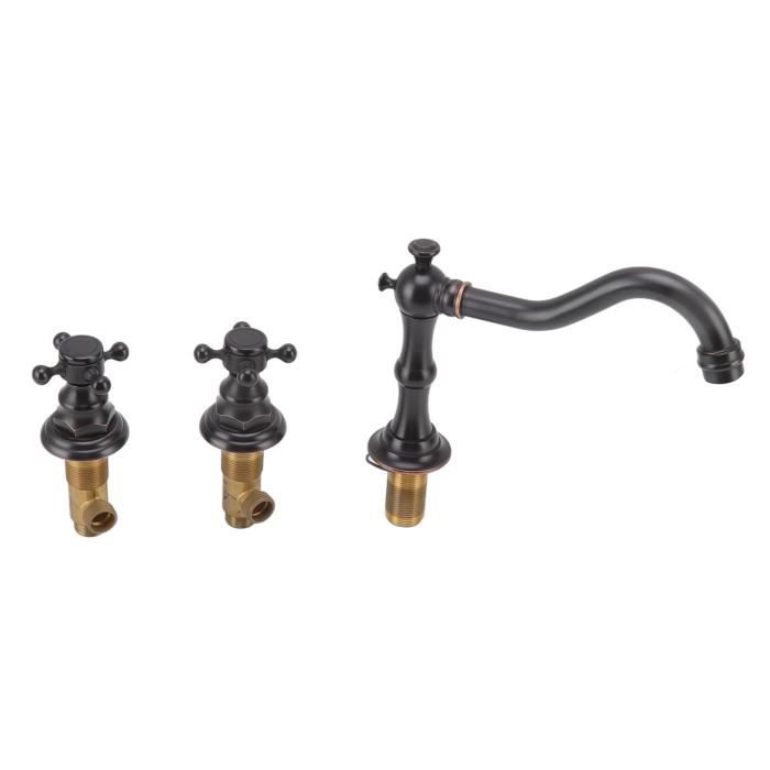 QUARKZMAN Vis Creuse à Trois Trous Pour Moto, Universelle M18x1.5