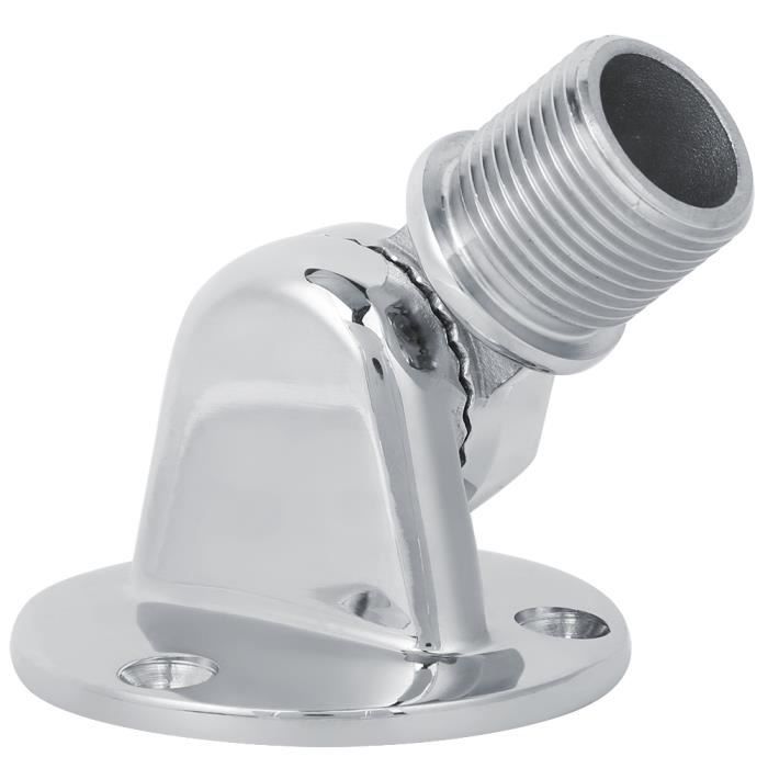 Boot Accessoires TMISHION Support De Base D'antenne Base D'antenne Marine 316 En Acier Roestbestendige Mount