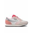 Chaussures de running femme Fila Orbit Cb low - marshmallow/flamingo pink - 38-1