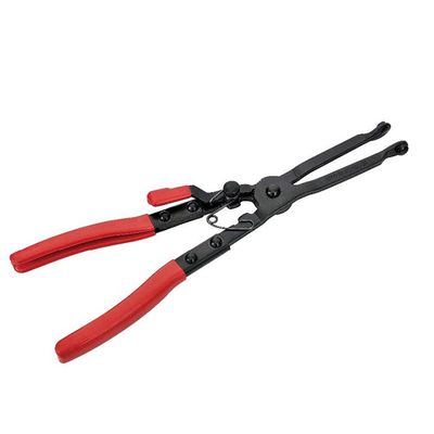 Collier Échappement Moto Universel - Support Silencieux Tuyau Échappement Acier Inoxydable Et Caoutchouc
