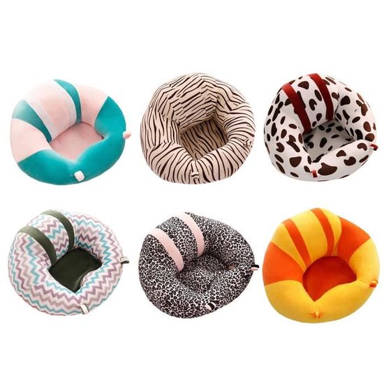 Coussin D Apprentissage Doux Et Colore Pour Bebe Chaises De Bebe Assis La Chambre De Bebe Bebe Puericulture