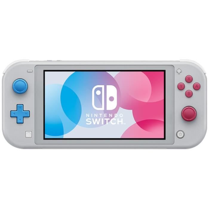 Console portable Nintendo Switch Lite • Édition Limitée Pokémon