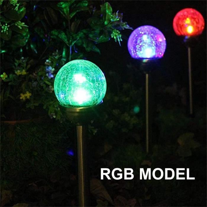 Globe D Arrosage - 4Pcs Globes 200Ml Ampoules Automatique Verre Plante  Piquets Système Jardin Coloré 10 - Cdiscount Jardin