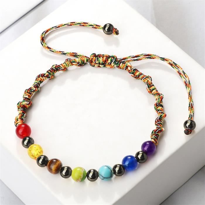 Bracelet en Perles Homme et Femme