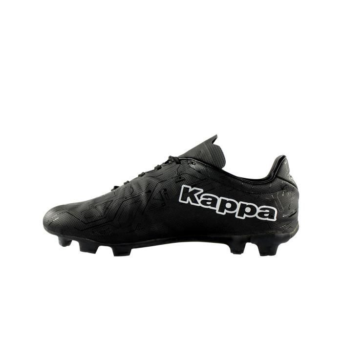 Chaussures de foot KAPPA Helium Noir Crampons moulés Terrain