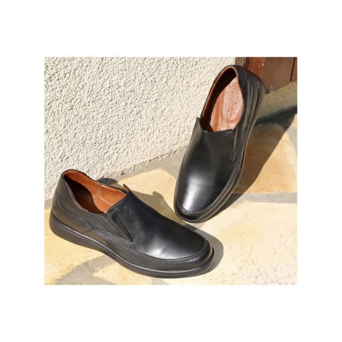 Chaussure clearance médicale homme
