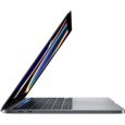 Ordinateur Apple Macbook Pro 13 Touch Bar I5 2Ghz 16go 512 Gris-2