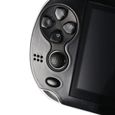 Console PSP Console de jeux vidéo Portable Console 8GB 4.3" 32Bit 10000 jeux intégrés-2