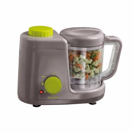 Robot Mixeur Cuiseur Bebe 4 En 1 Dop174 Taupe Cdiscount Puericulture Eveil Bebe Robot Mixeur Cuiseur Bebe 4 En 1 Dop174 Taupe Cdiscount Puericulture Eveil Bebe