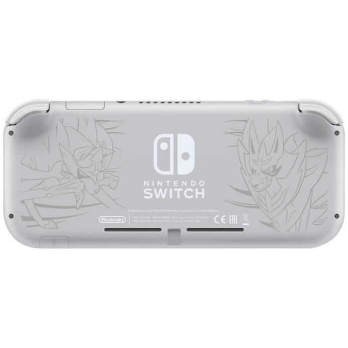 Console portable Nintendo Switch Lite • Édition Limitée Pokémon