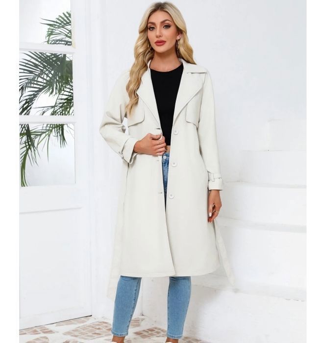Veste Longue Veste Classique Femme 2020 Veste Classique Longue