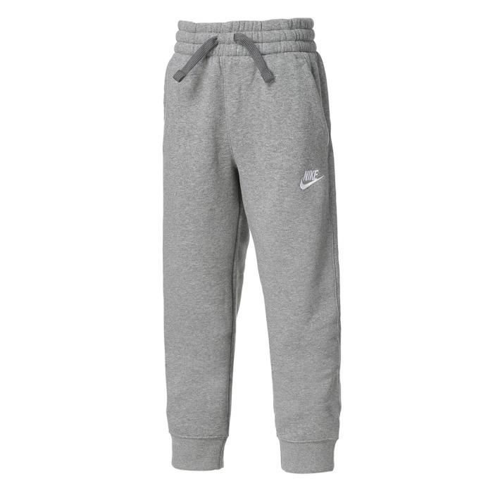 Jogging nike hotsell gris enfant