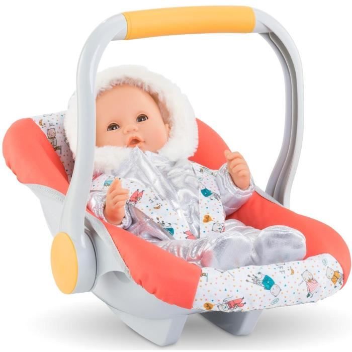 Porte-poupon COROLLE - Pour poupon 36 et 42 cm - Dès 3 ans - Cdiscount Jeux  - Jouets