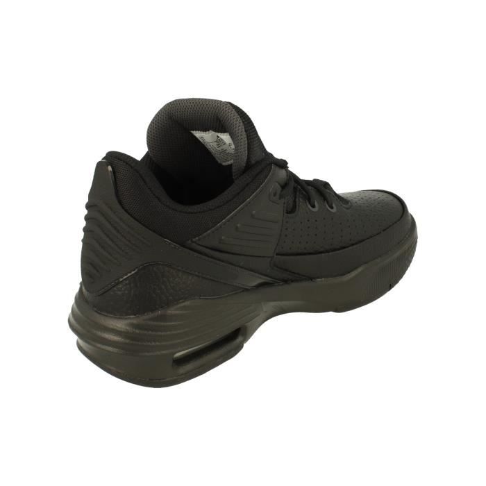 jordan max aura black junior