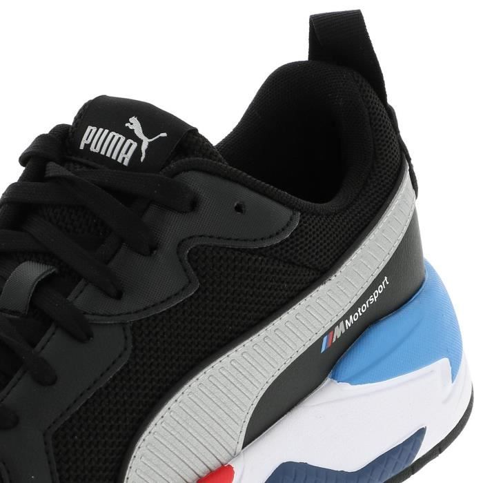 Basket Puma BMW M MOTORSPORT X RAY Noir Cdiscount Chaussures