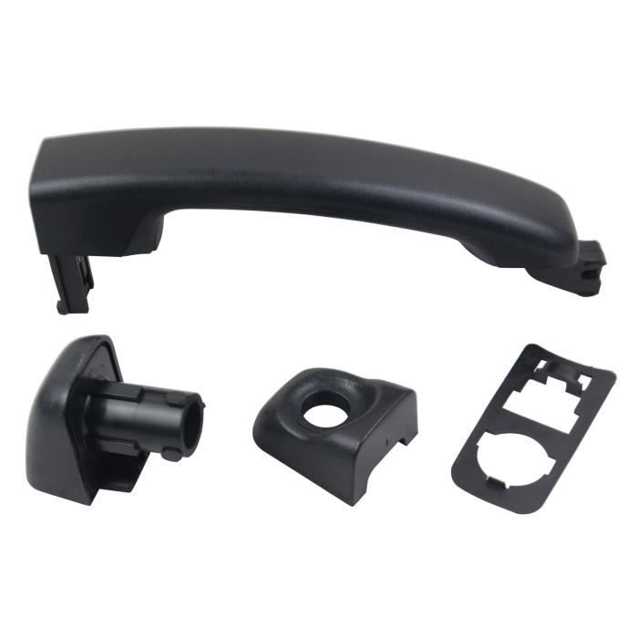 Poignées De Porte Swgaunc Poignée De Porte Coulissante Extérieure Pour Ren -ault Master Poignée De Porte Extérieur