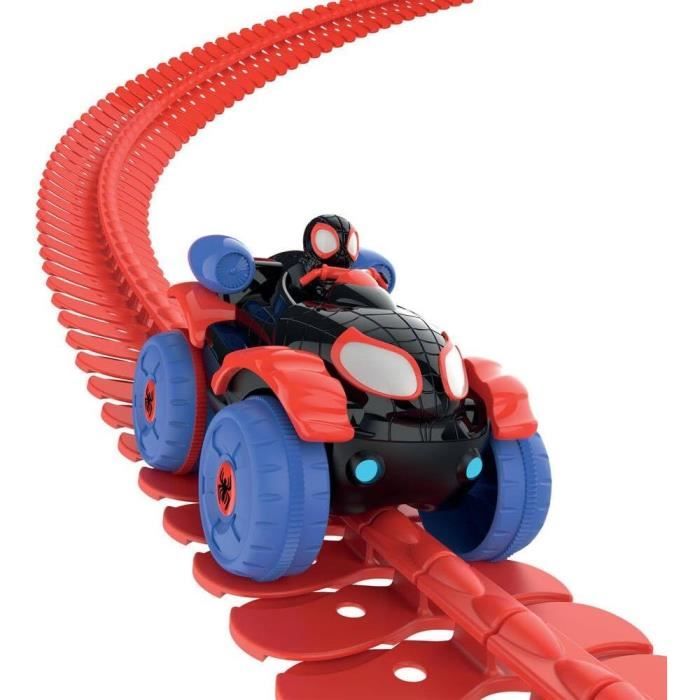 Spidey - Set Découverte FleXtreme 7600180918 - FleXtreme - Circuit voitures et véhicules - Catégories