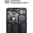 OPPO Find X5 Pro 5G 256Go Noir Glacé-3