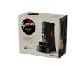 Machine à café dosette SENSEO SELECT Philips CSA240/21, Intensity Plus, Booster d’arômes, Crema plus, 1 à 2 tasses, ECO-3