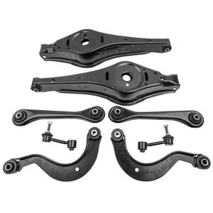 KIT BRAS DE SUSPENSION AVANT VW PASSAT 3B 3BG 02-08 - Auto