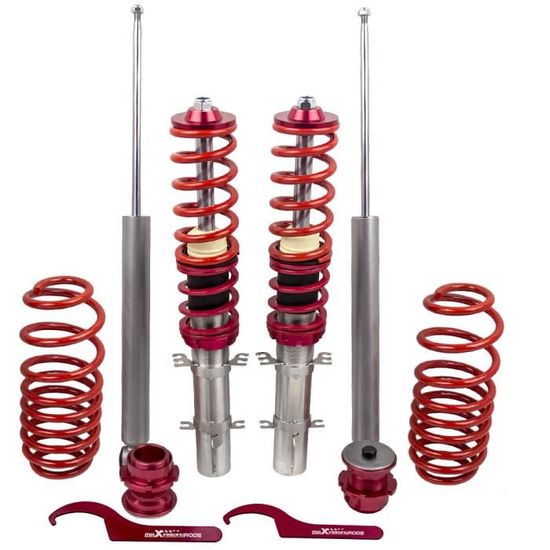 2 ressorts de suspension pour essieu avant gauche et droit pour A3 8P1 A3 Sportback 8PA 1,9L 2,0L hayon 2003-2013 RH3358 2 ressorts de suspension pour essieu avant gauche et droit pour A3 8P1 A3 Sportback 8PA 1,9L 2,0L hayon 2003-2013 RH3358