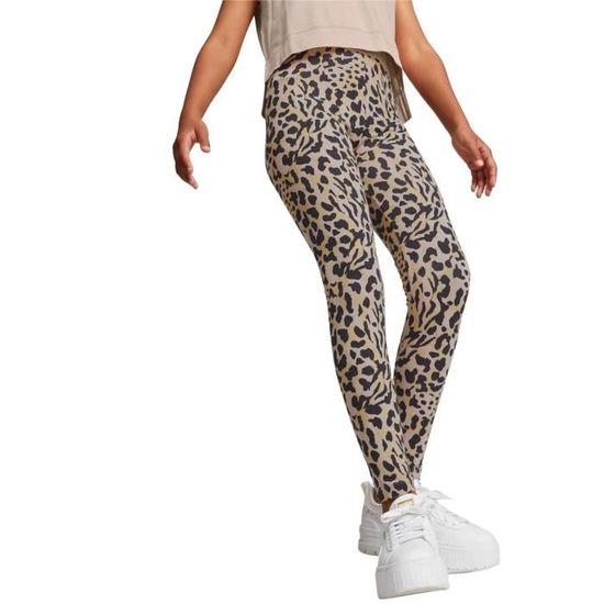 Legging fille Puma Alpha AOP rose 12 ans Rose Cdiscount Pr t