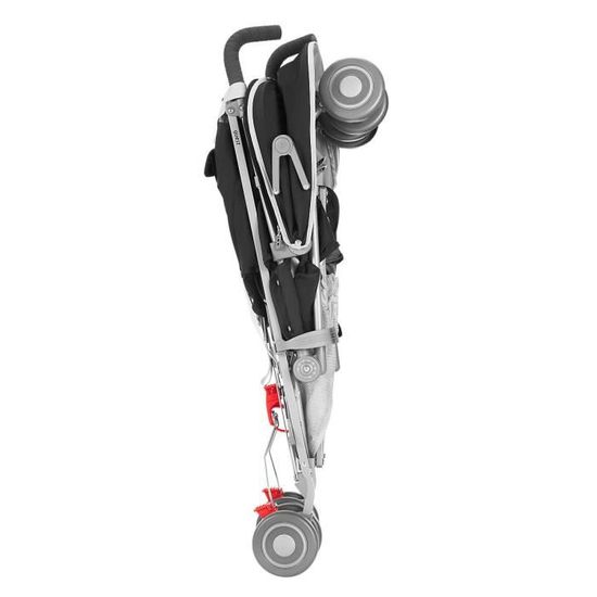 poussette canne quest sport black black