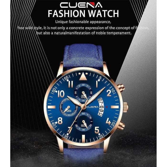Montre cher homme deals