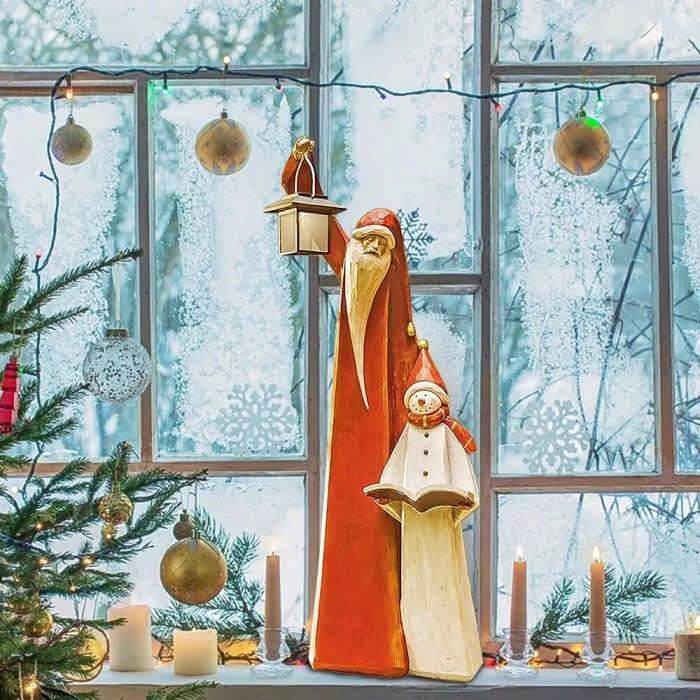 Chaton Mignon Avec Bandeau De Renne Dans Une Boîte De Noël Rouge Et  Illustration Lumineuse Colorée