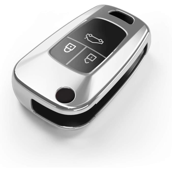 Boitier Clef Voiture Compatible Avec Opel Clé De Voiture 3Bouton — free download