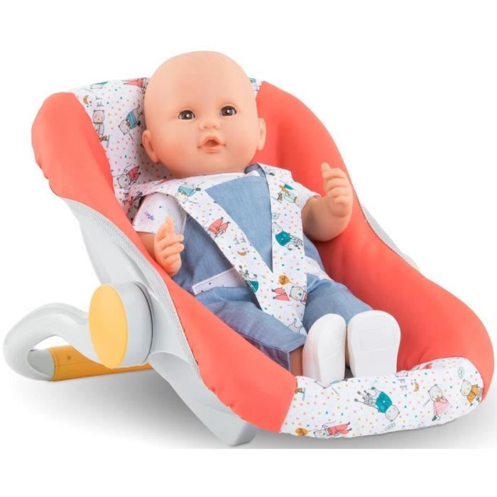 Porte-poupon COROLLE - Pour poupon 36 et 42 cm - Dès 3 ans - Cdiscount Jeux  - Jouets